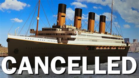 titanic replica clothing|will the titanic be rebuilt.